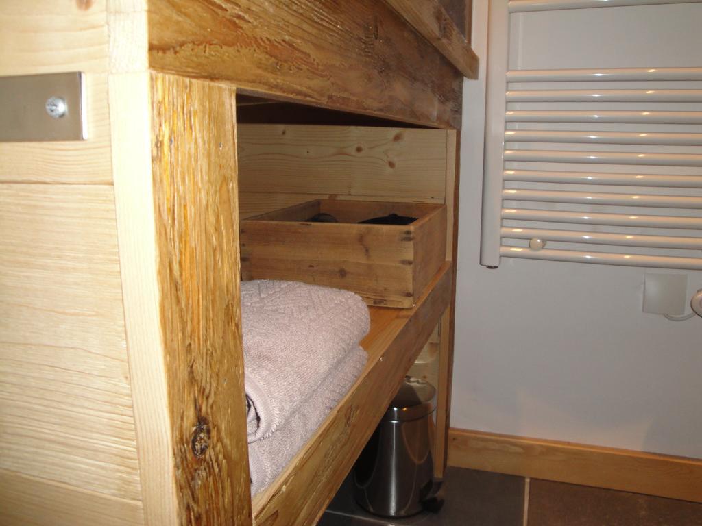 Appartement Des Cretets Megève Exterior foto