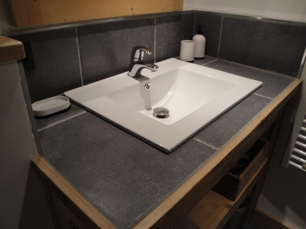 Appartement Des Cretets Megève Exterior foto
