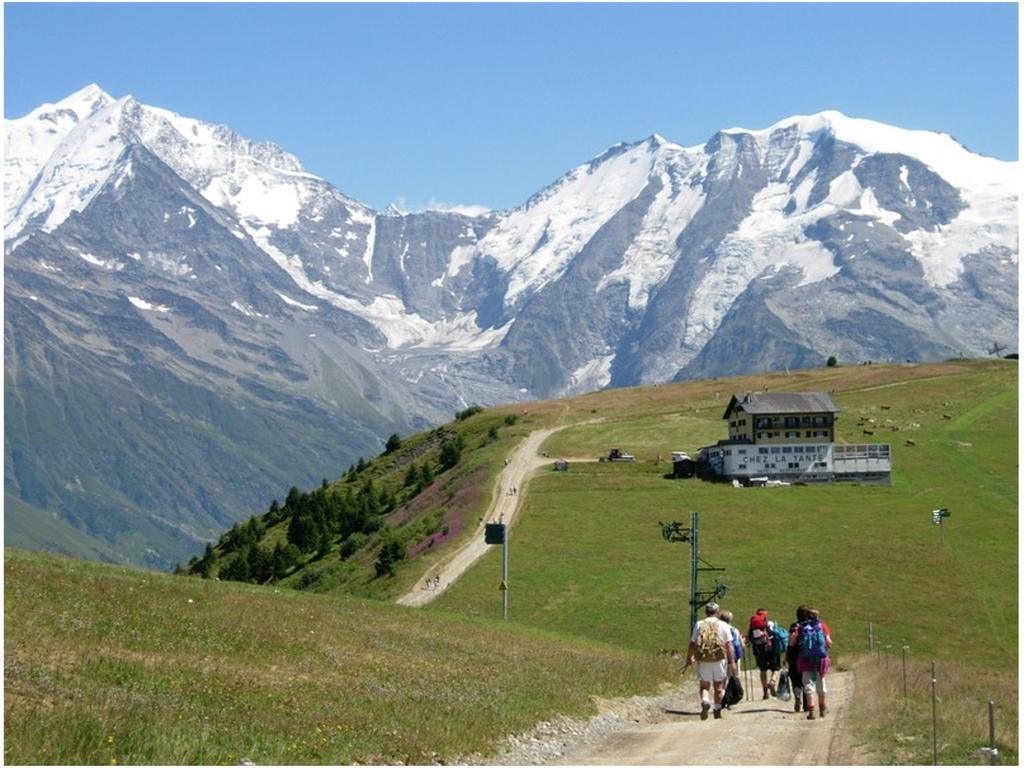 Appartement Des Cretets Megève Exterior foto