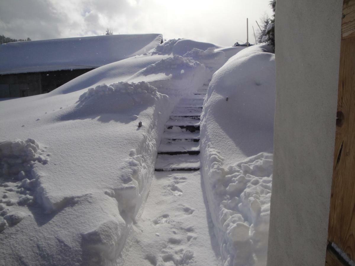 Appartement Des Cretets Megève Exterior foto